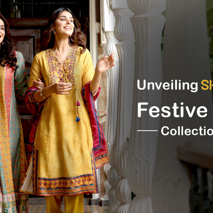 Unveiling SHREE's Festive ’23 Collection