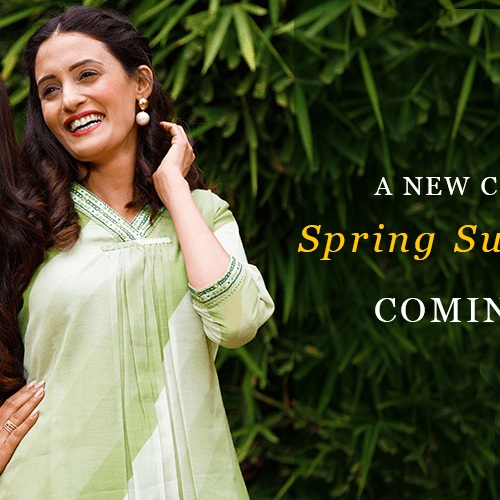 A New Collection “Spring Summer 2023” is Coming Soon!