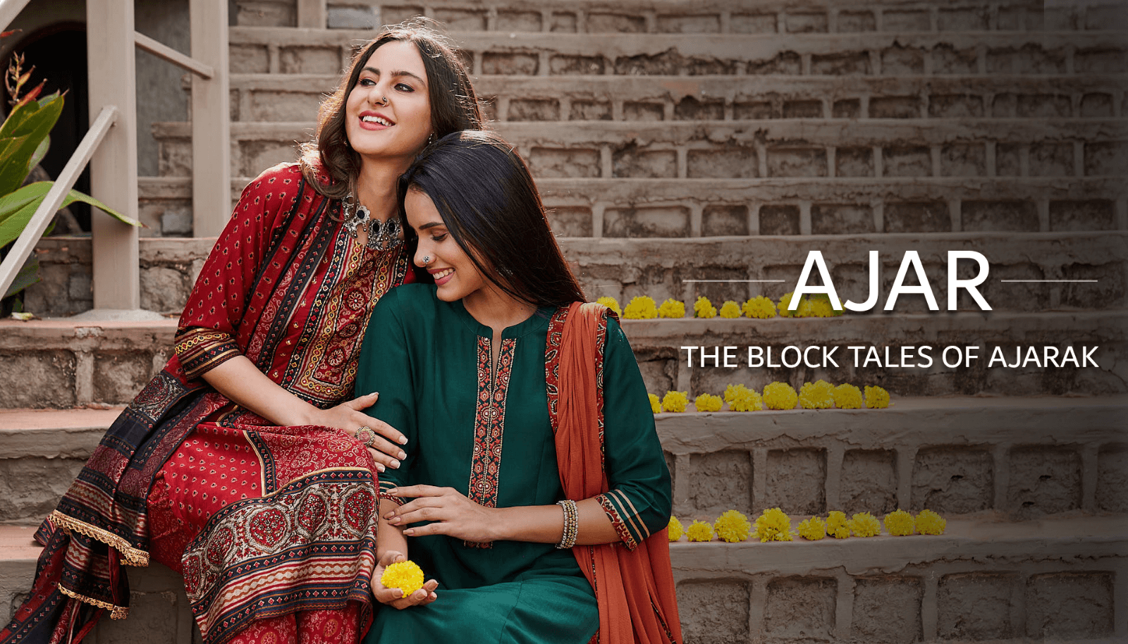 Ajar – The Block Tales of Ajarak.