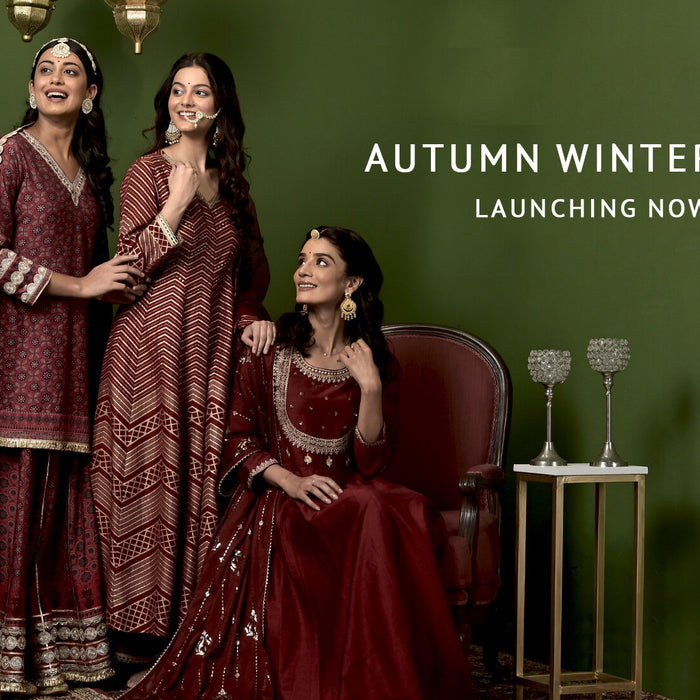 Autumn Winter 2024 Launching Now