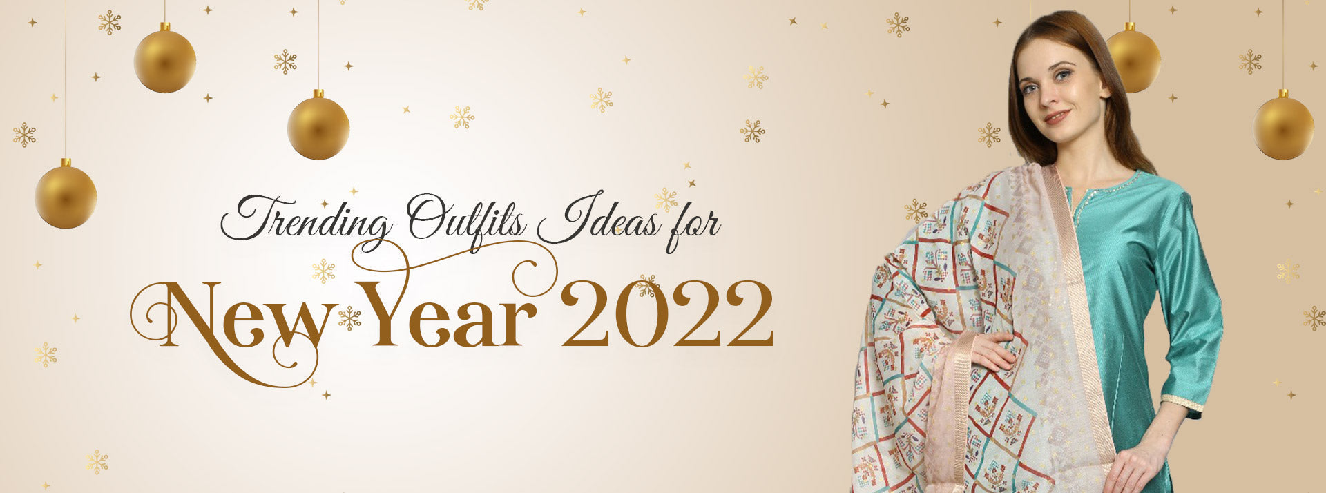 Trending Outfit Ideas for New Year 2022.