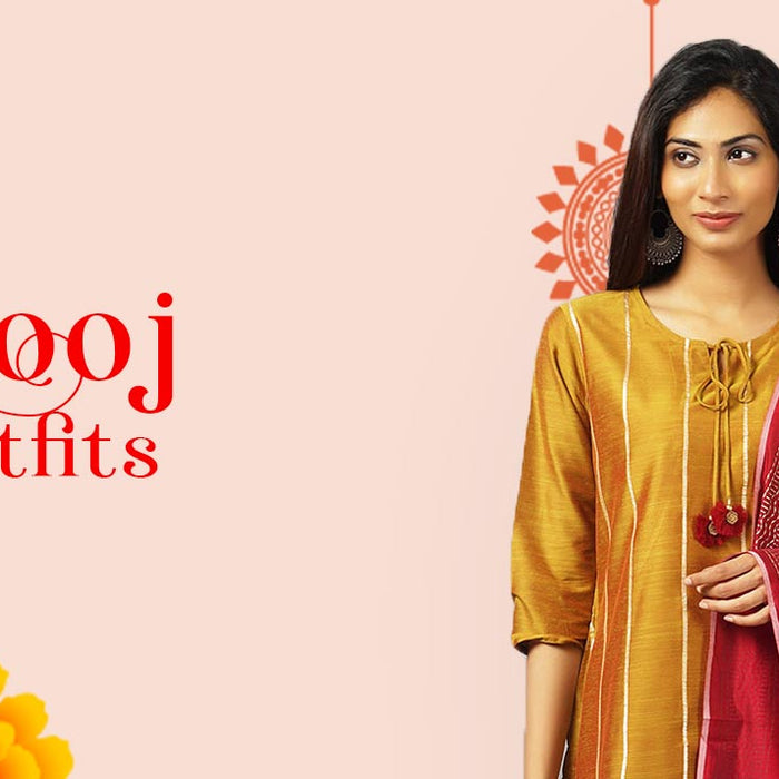 Celebrate Bhai Dooj A Festival of Sibling Bond with an Ethnic Touch