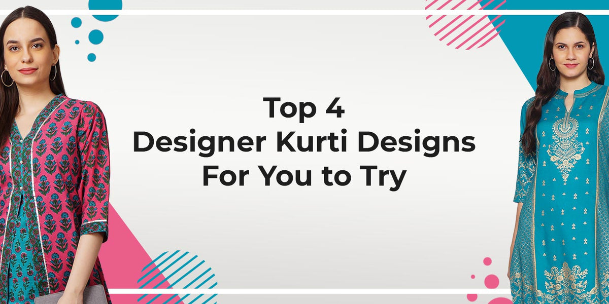 Buy stylish kurtis online at Amazon.in | Stylish kurtis, Kurti, Global desi