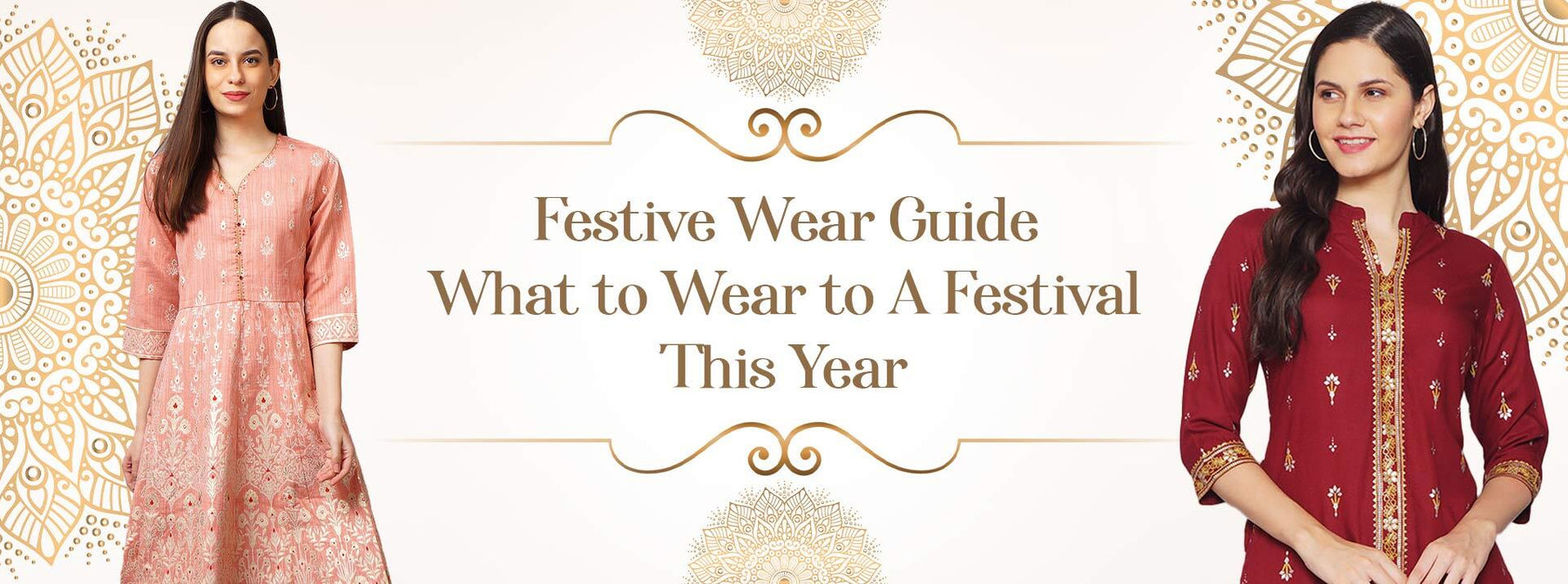 Festive Wear Guide- What to Wear to A Festival This Year