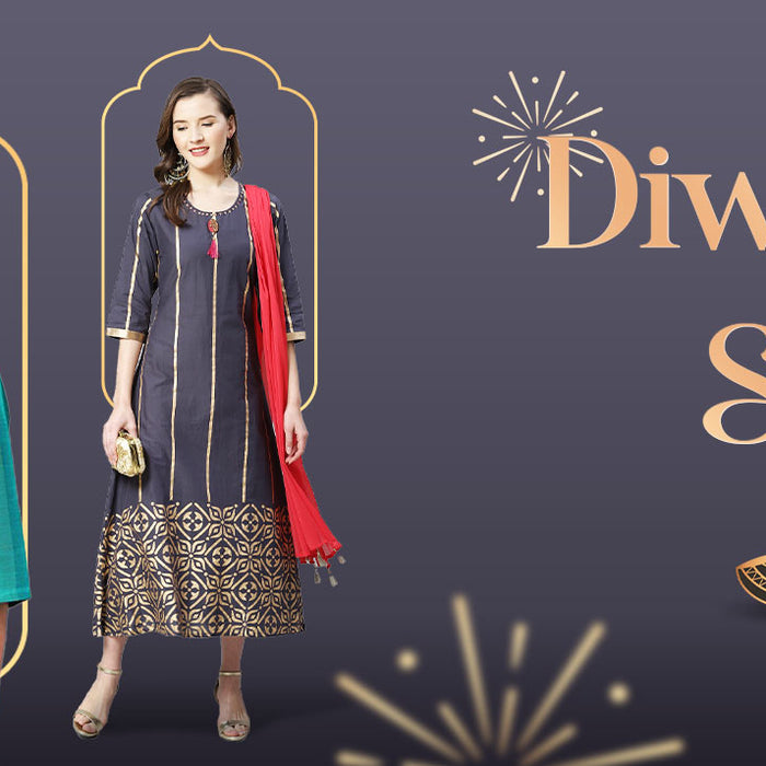 Glow Brighter than the Diyas with Shree’s Big Diwali Sale 2021