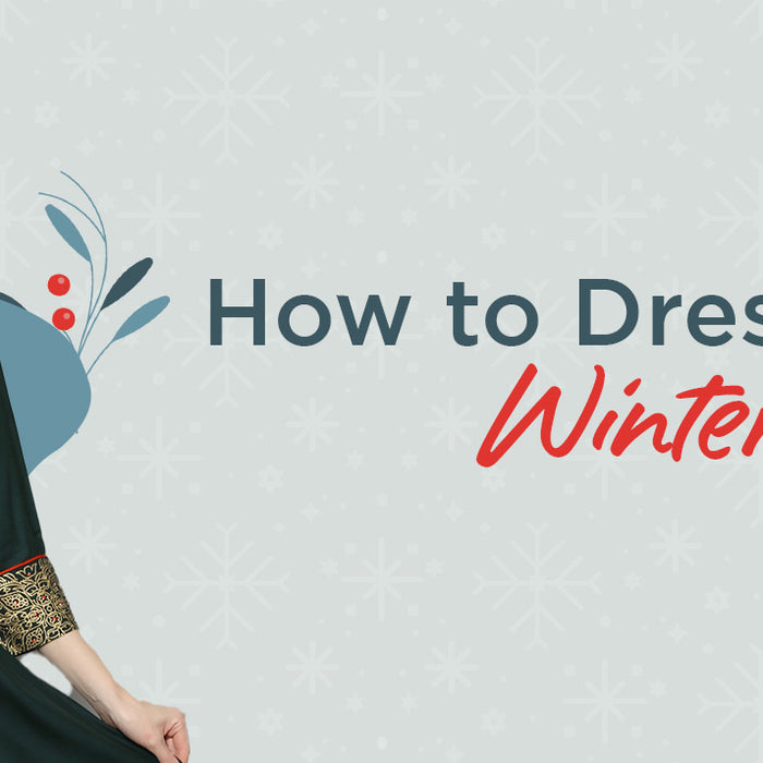 How to Dress for a Winter Party?