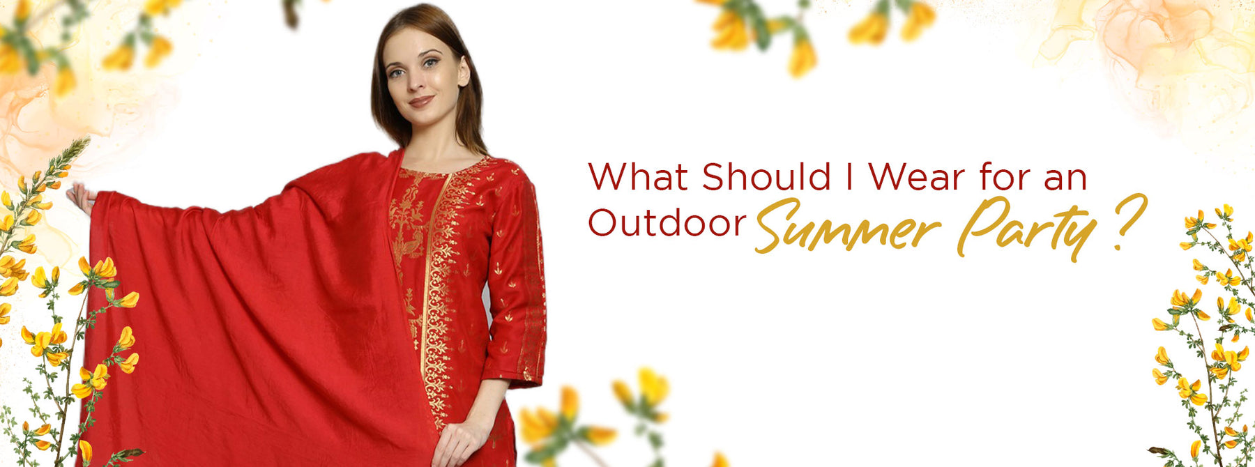 What Should I Wear for an Outdoor Summer Party?