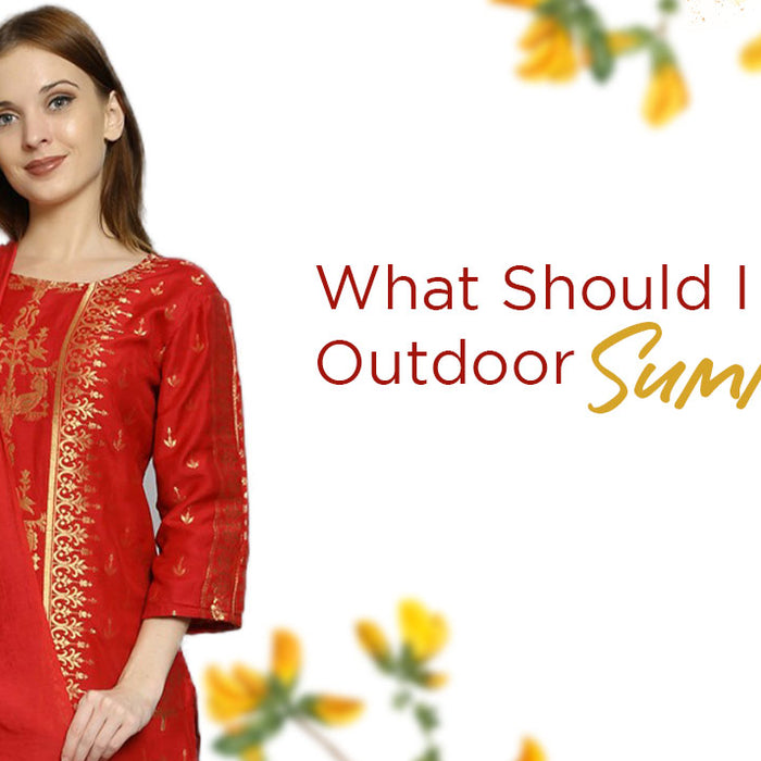What Should I Wear for an Outdoor Summer Party?