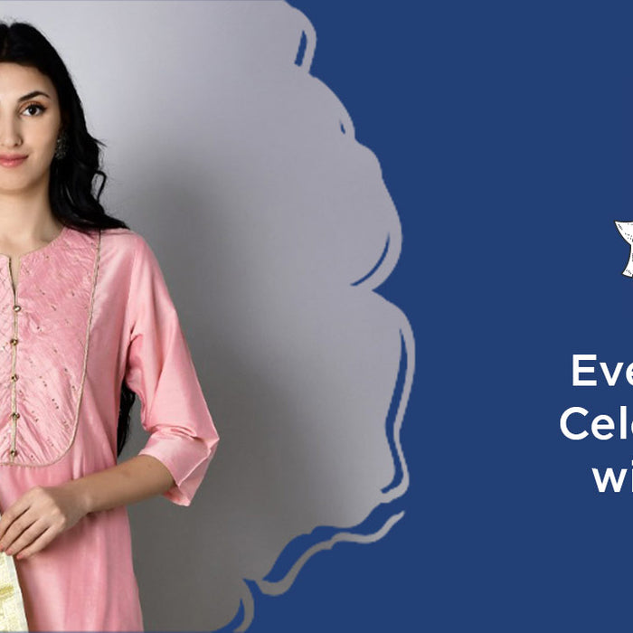 Every Mother is Special. Celebrate Mother’s Day with Amazing Styles at Shree