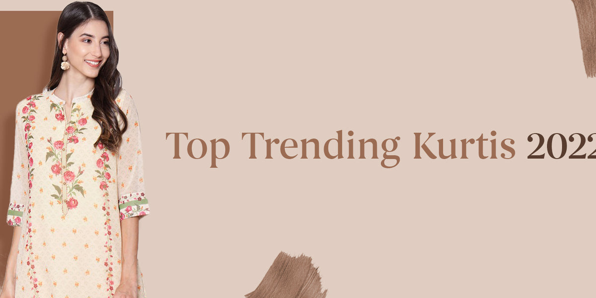 Details more than 161 latest trending kurtis