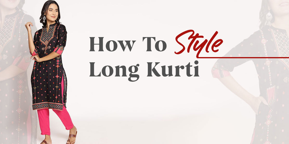 kurti with Palazzo : Buy Long Kurti With Plazo Online