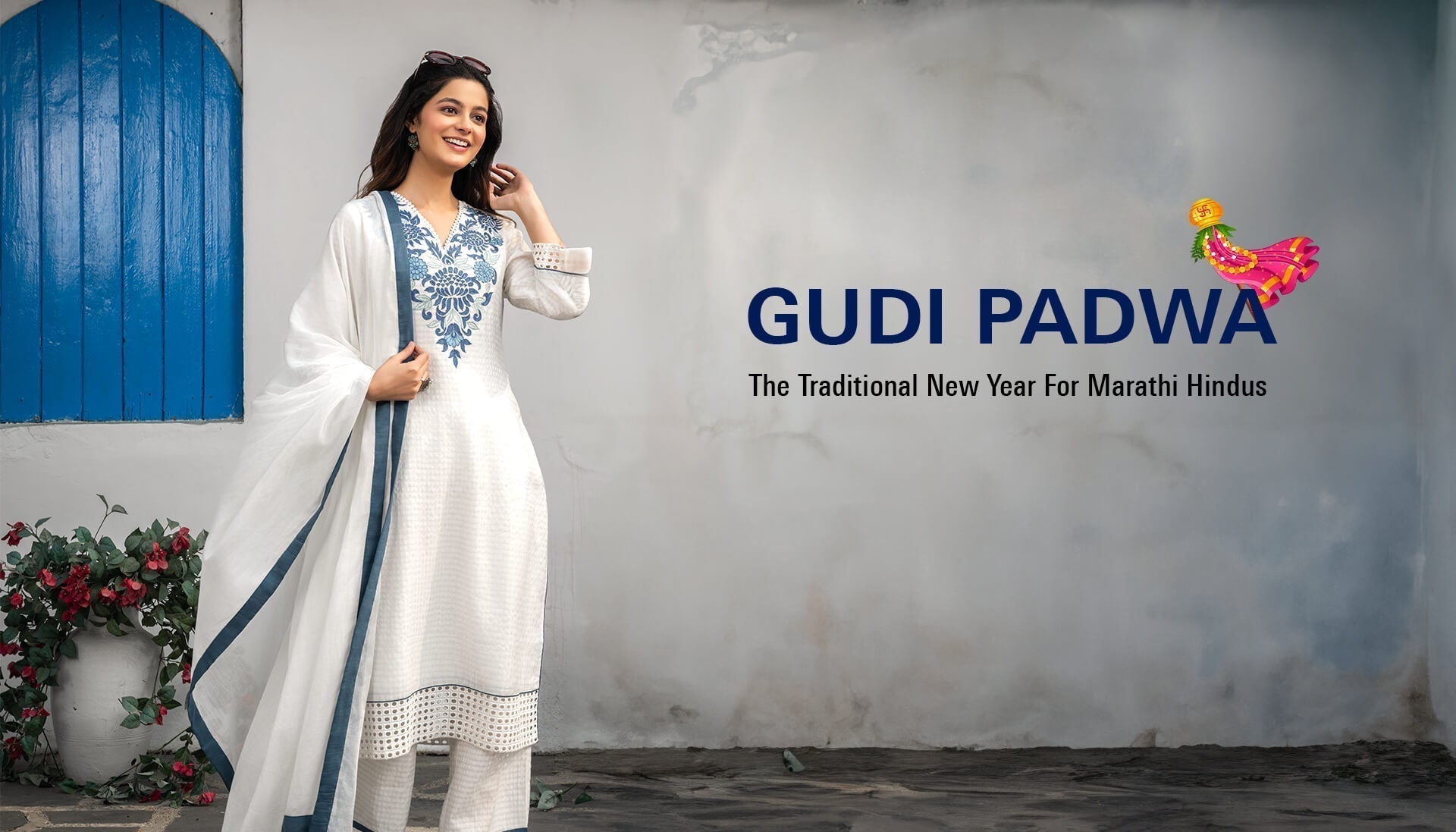 Gudi Padwa: The Traditional New Year For Marathi Hindus.