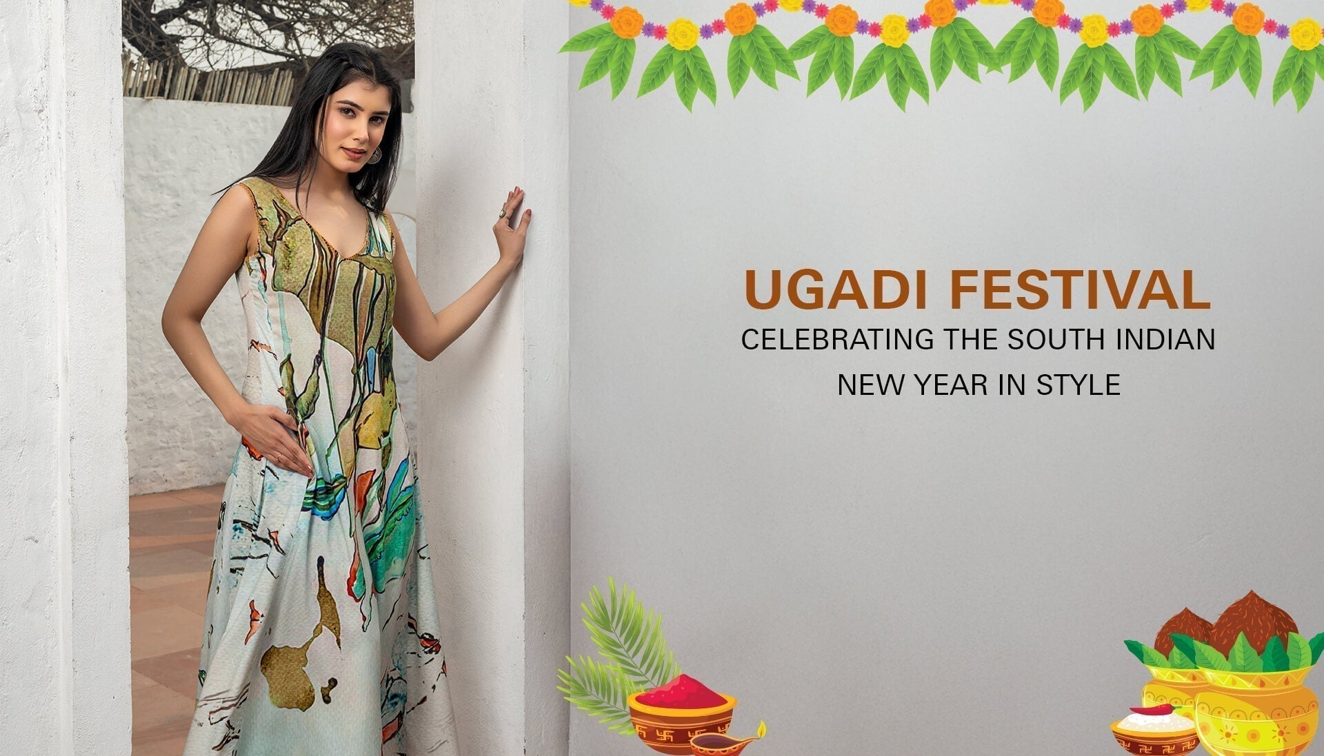 Ugadi Festival: Celebrating The South Indian New Year In Style.
