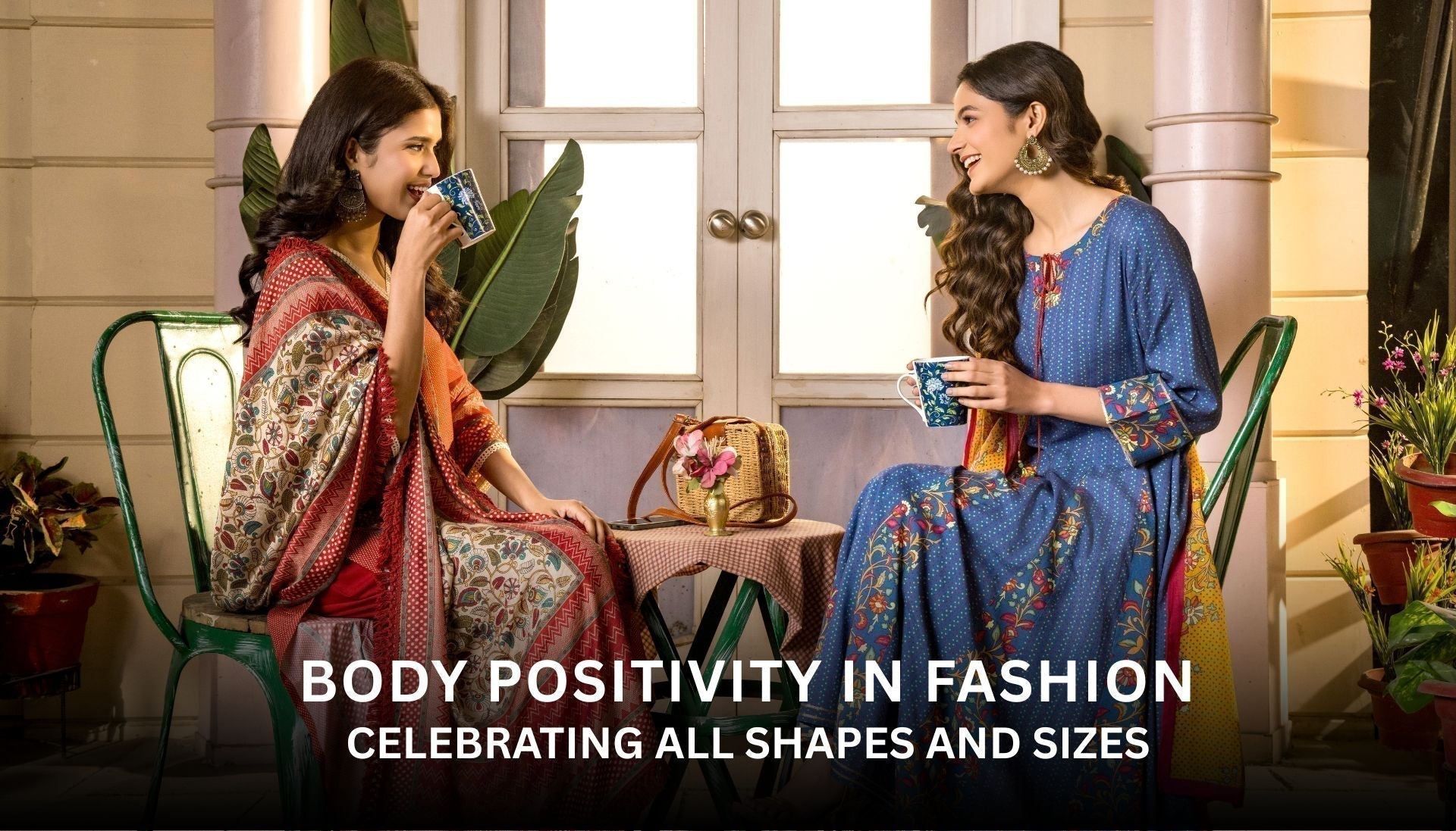 Body Positivity In Fashion: Celebrating All Shapes And Sizes.