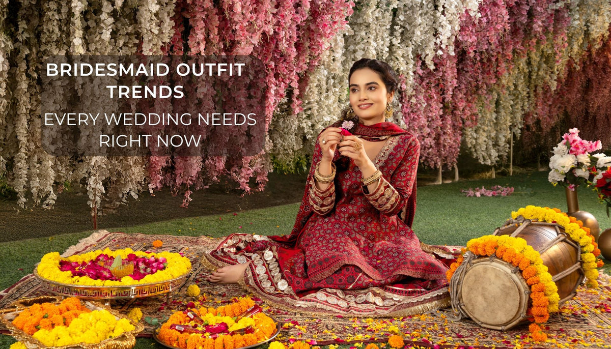 Bridesmaid Outfit Trends Every Wedding Needs Right Now Bridesmaid Outfit Trends Every Wedding Needs Right Now