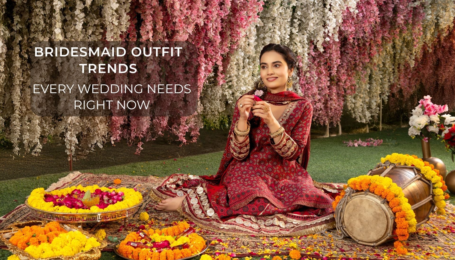 Bridesmaid Outfit Trends Every Wedding Needs Right Now.