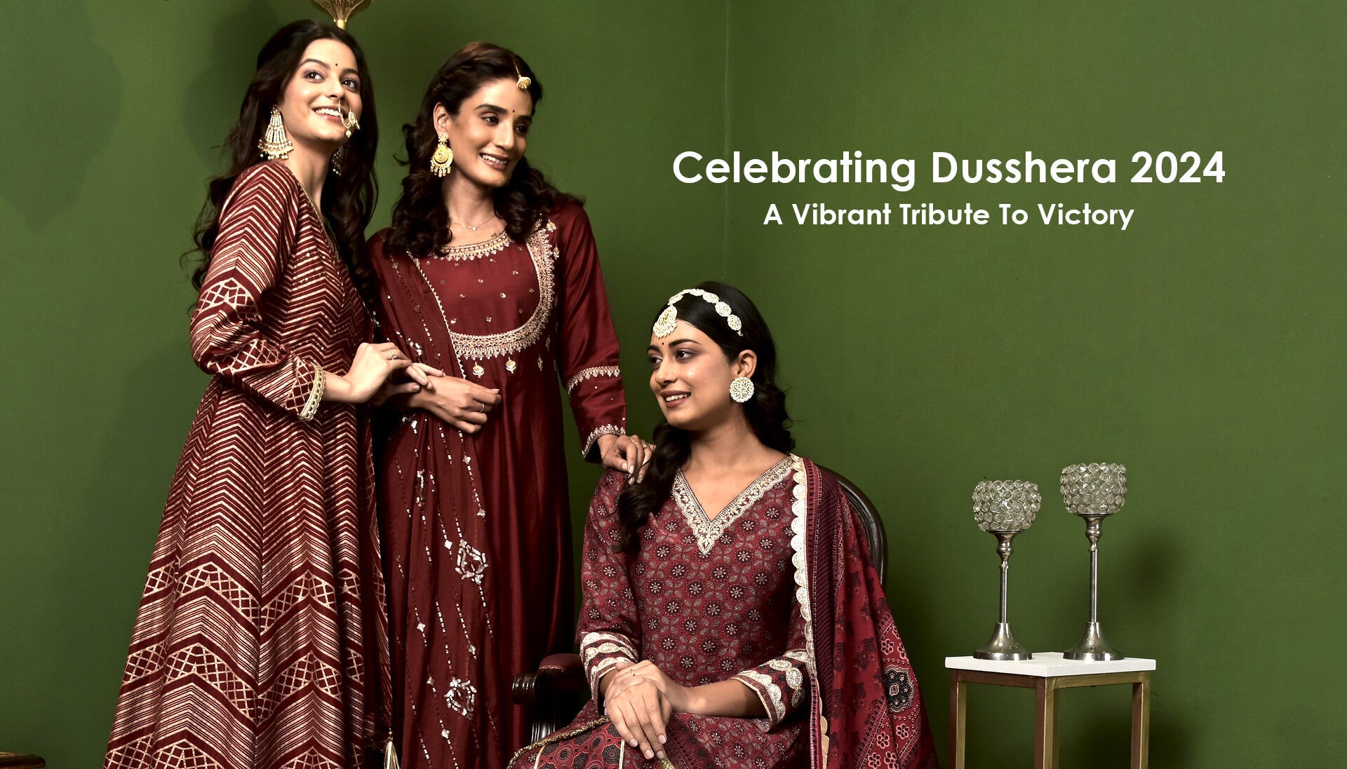 Celebrating Dusshera 2024: A Vibrant Tribute To Victory.
