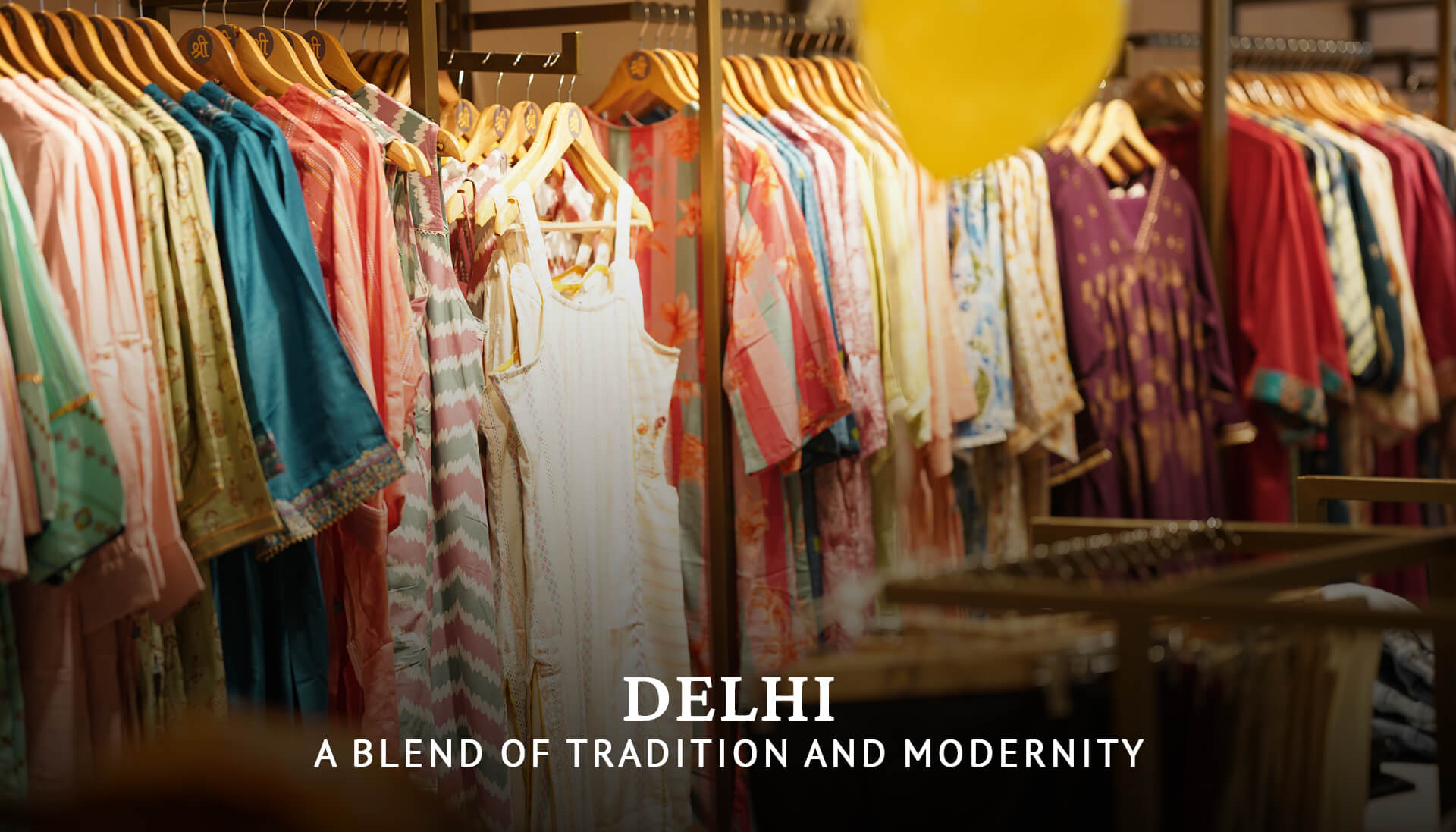 Delhi – A Blend Of Tradition And Modernity.