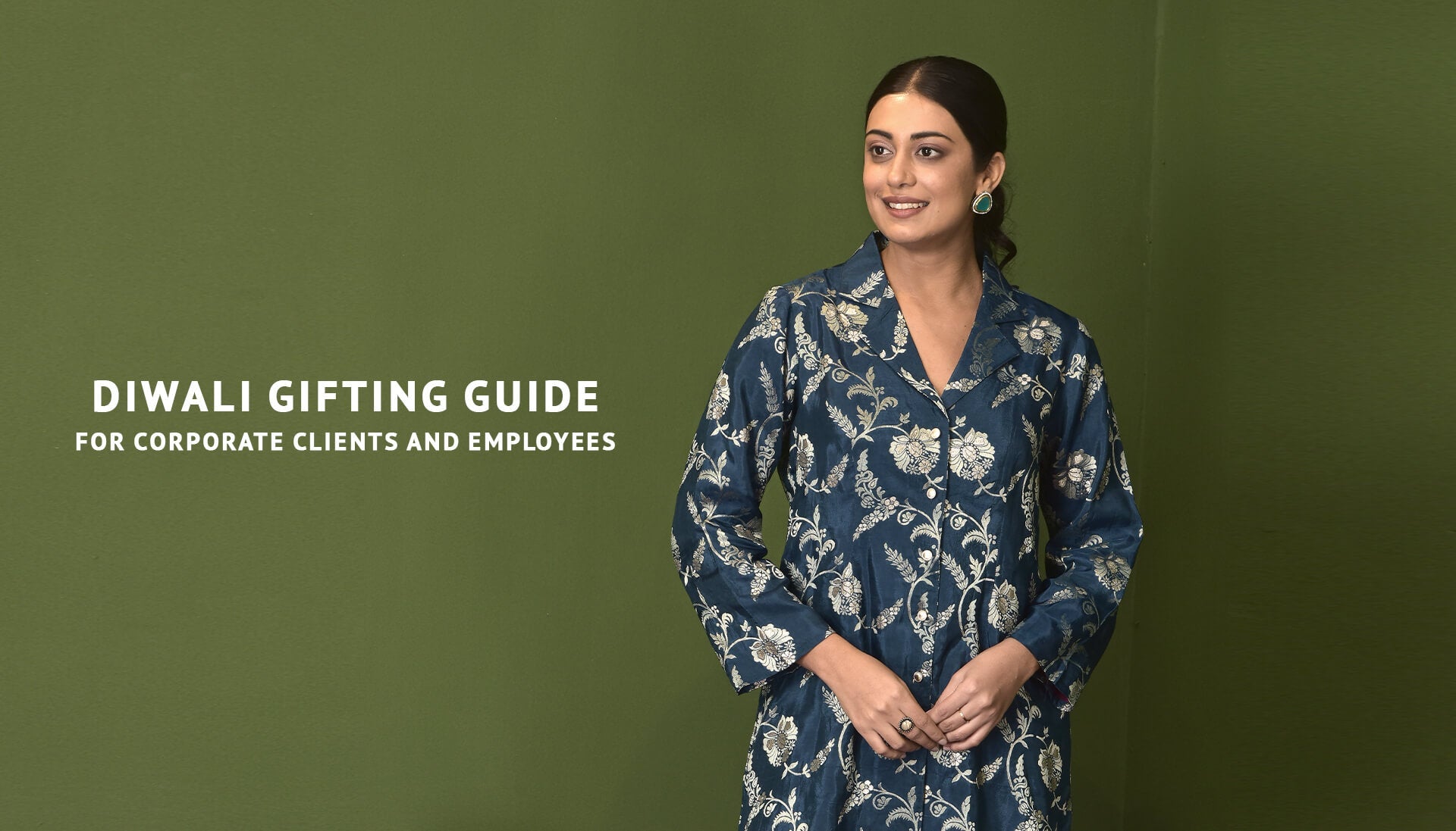 Diwali Gifting Guide For Corporate Clients And Employees.