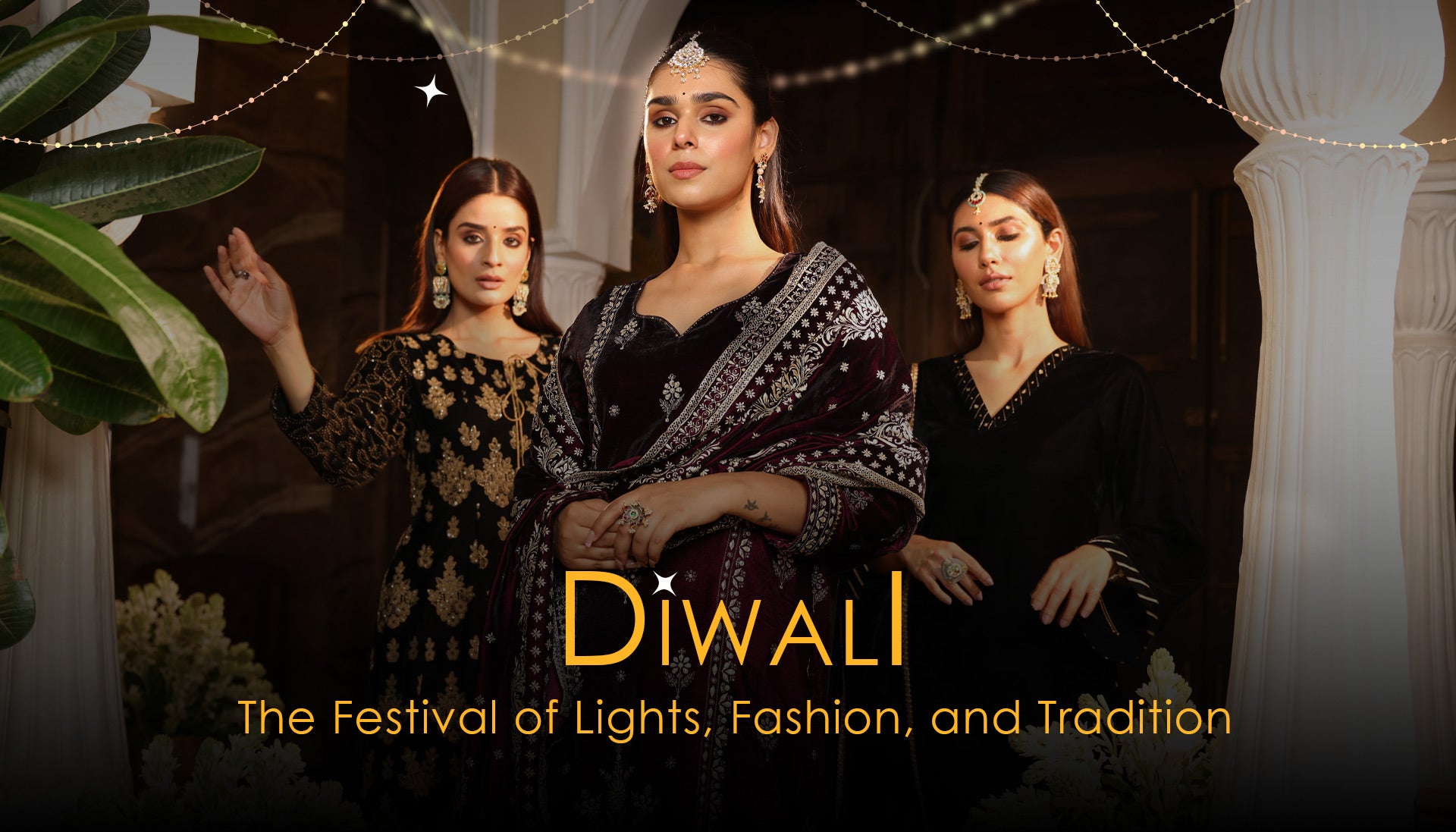 Diwali: The Festival of Lights, Fashion, And Tradition