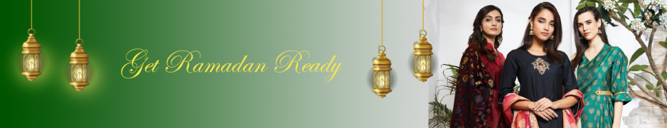 GET RAMADAN READY WITH SHREE