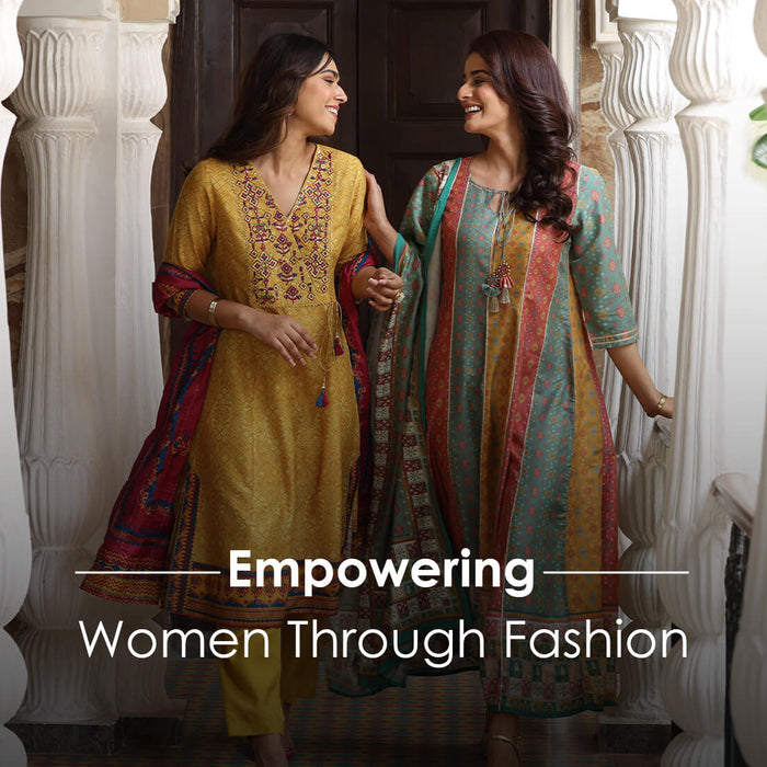 Empowering Women Through Fashion