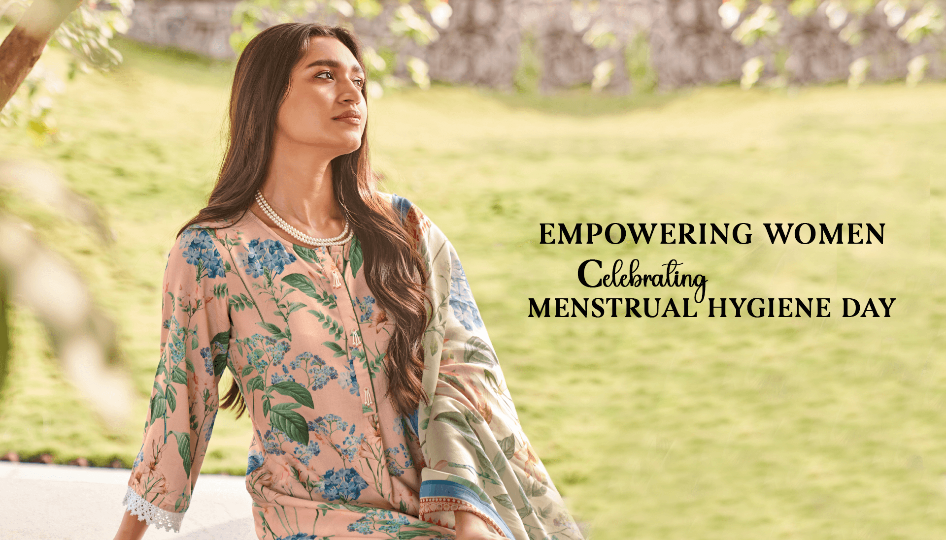 Empowering Women: Celebrating Menstrual Hygiene Day.
