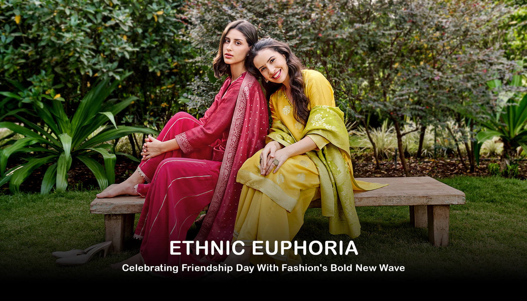 Ethnic Euphoria: Celebrating Friendship Day With Fashion's Bold New Wave