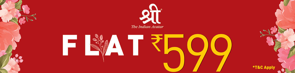 SHREE’s Biggest Sale of the Year – Get Stylish Outfits at Flat 599.