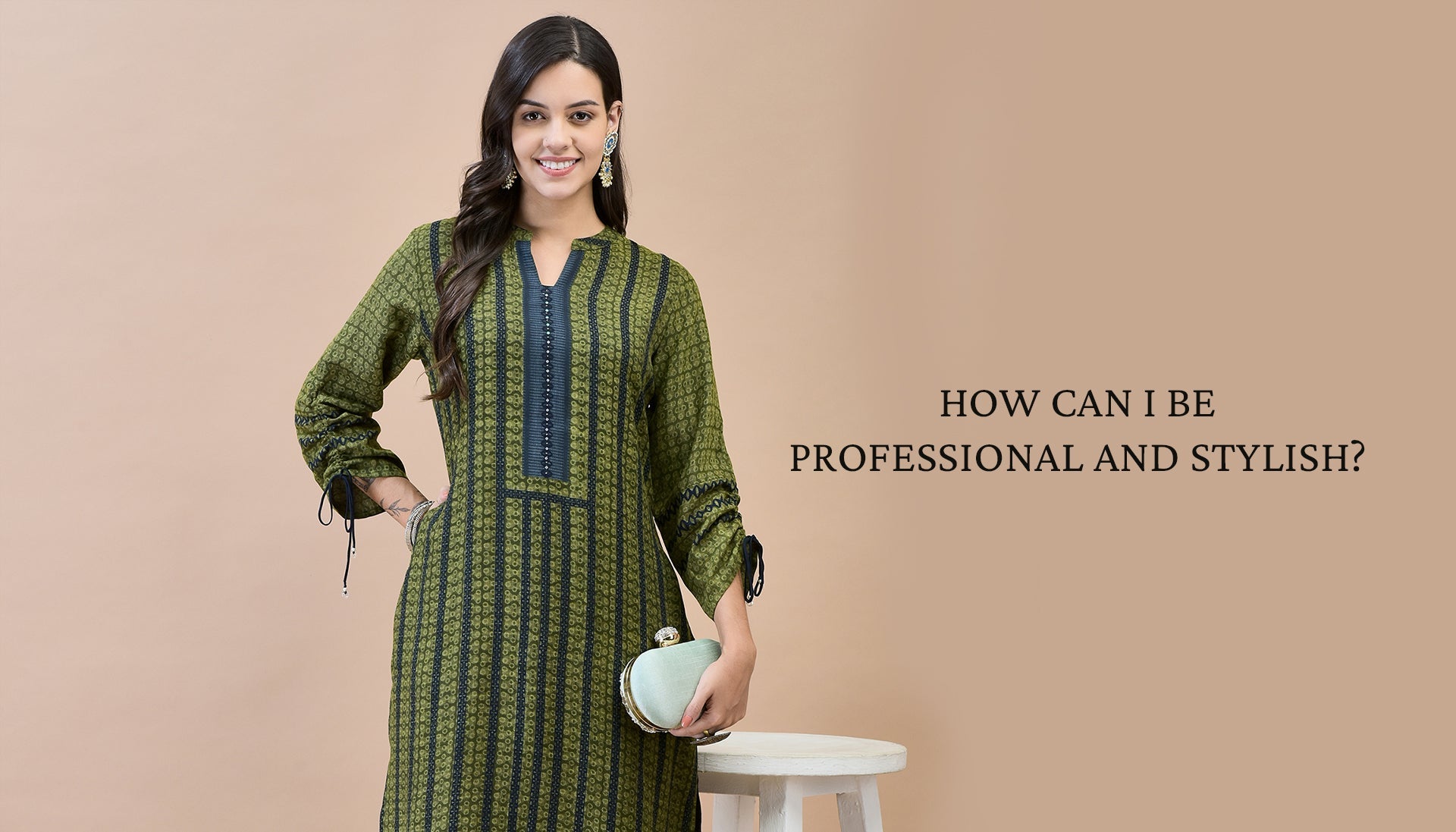 How Can I Be Professional And Stylish?.