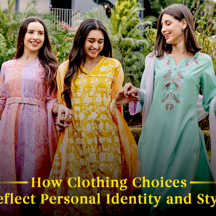 How Clothing Choices Reflect Personal Identity And Style