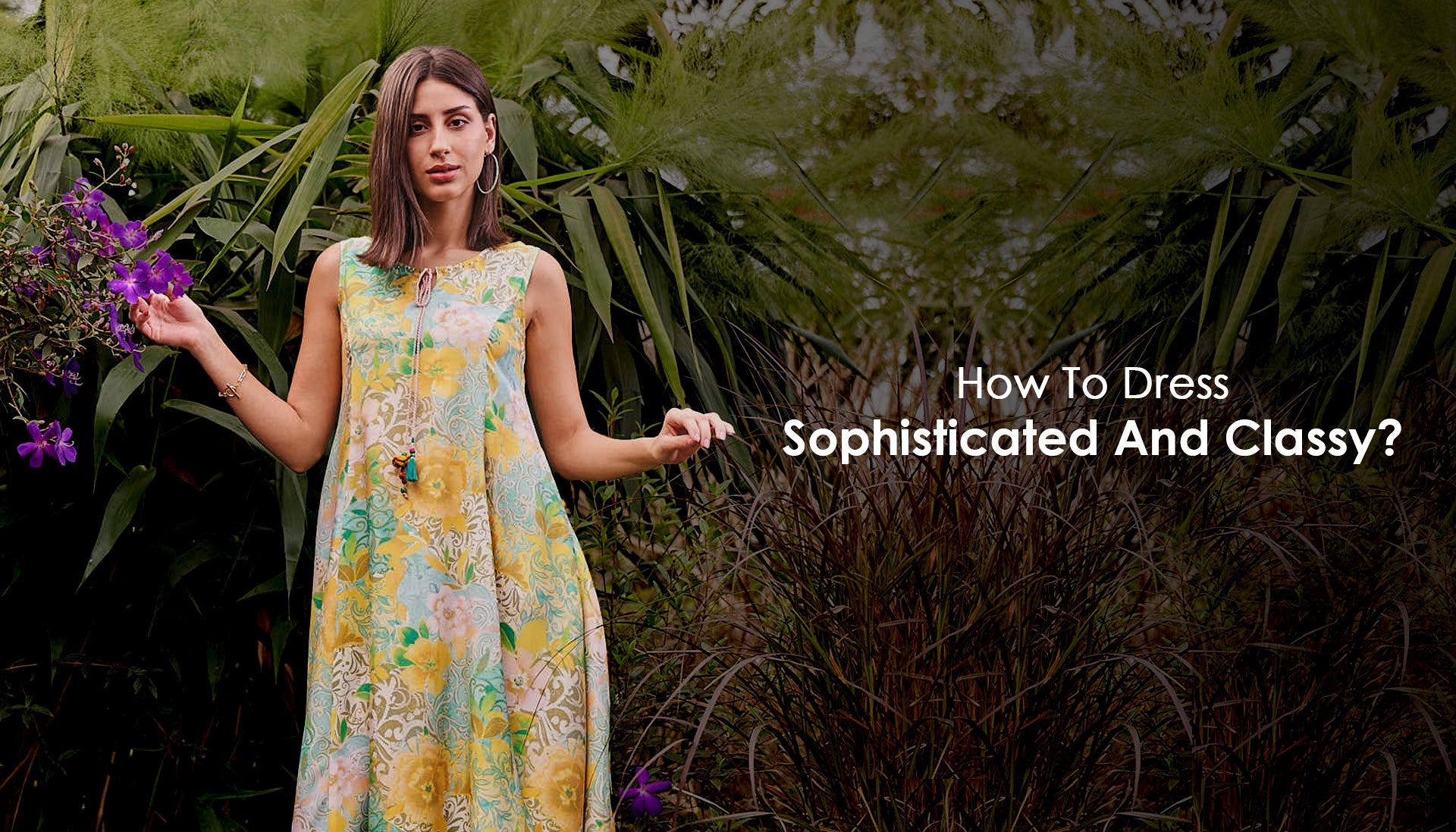 How To Dress Sophisticated And Classy?.