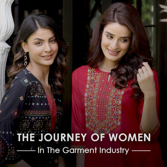 A Journey Of Women In The Garment Industry