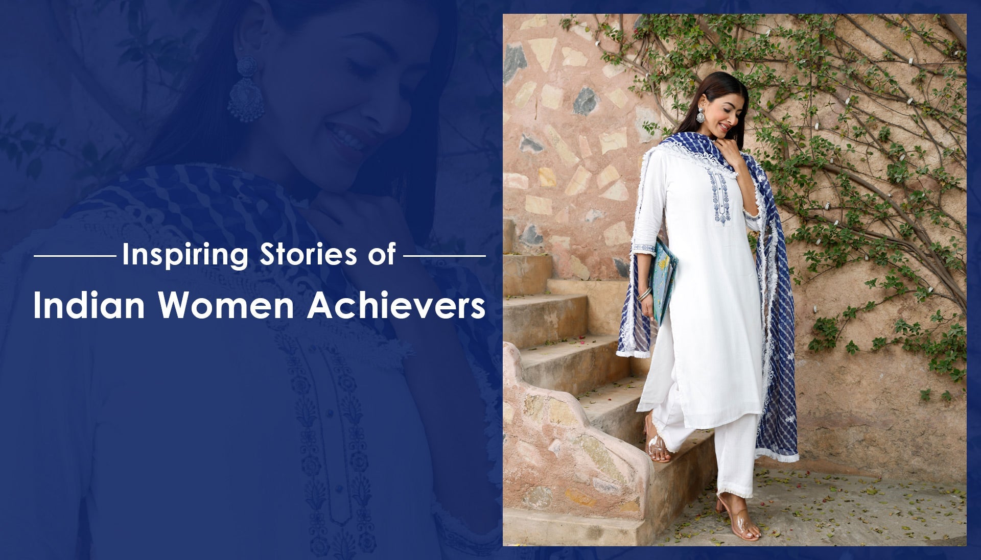 Inspiring Stories Of Indian Women Achievers.