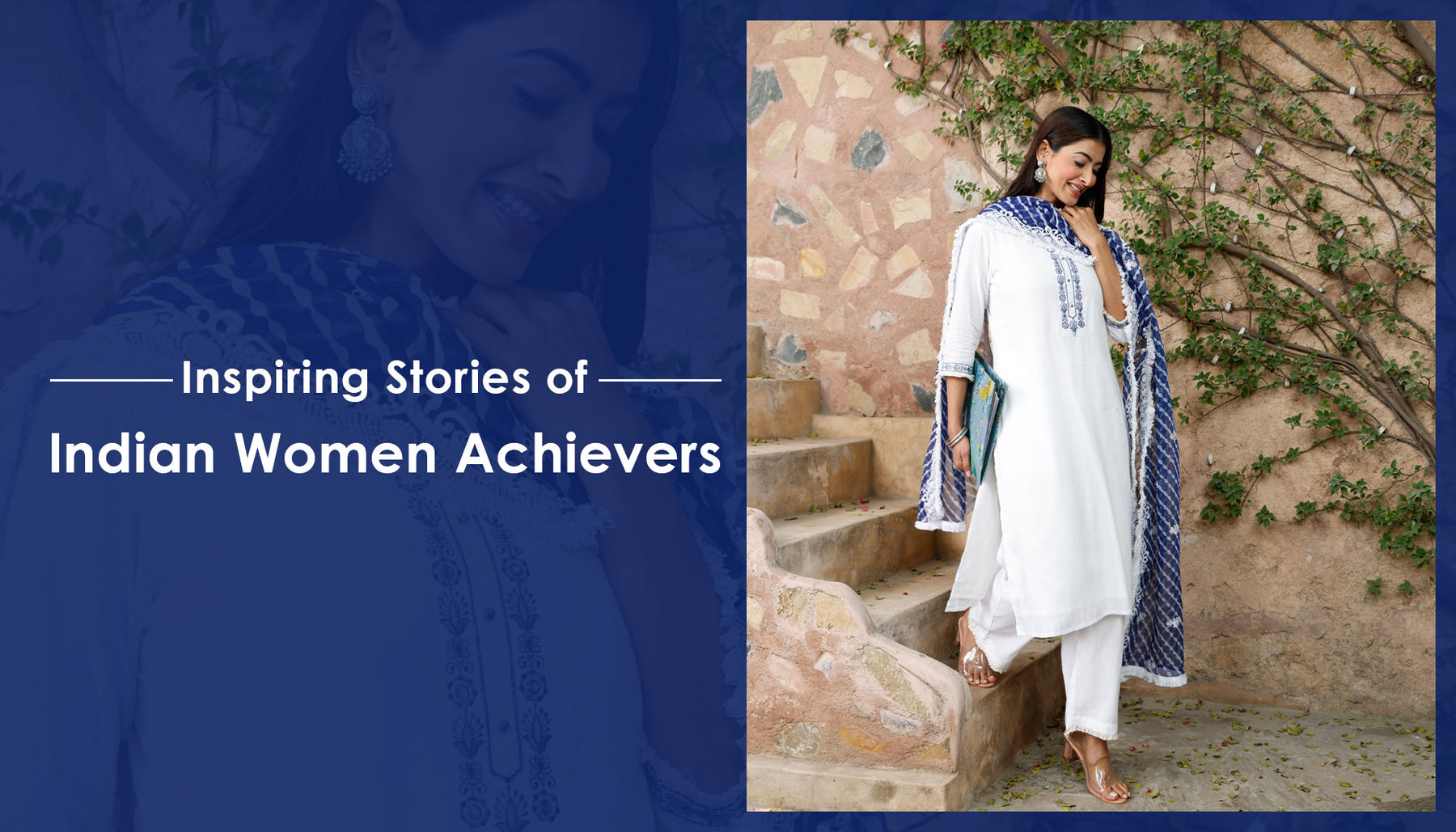 Inspiring Stories Of Indian Women Achievers