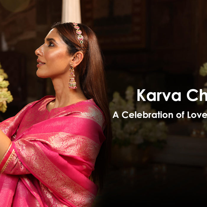 Karva Chauth: A Celebration Of Love And Tradition