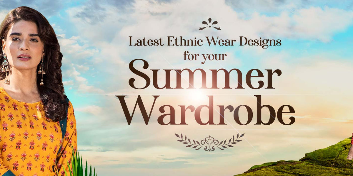 Must-Have Ethnic Wear In Your Wardrobe - Latest Fashion News, New