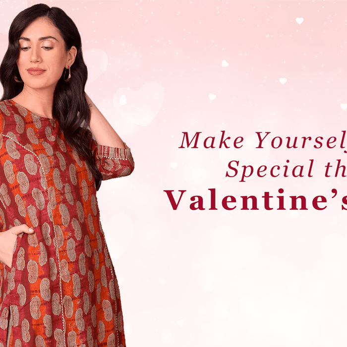 Make Yourself Feel Special this Valentine’s Day