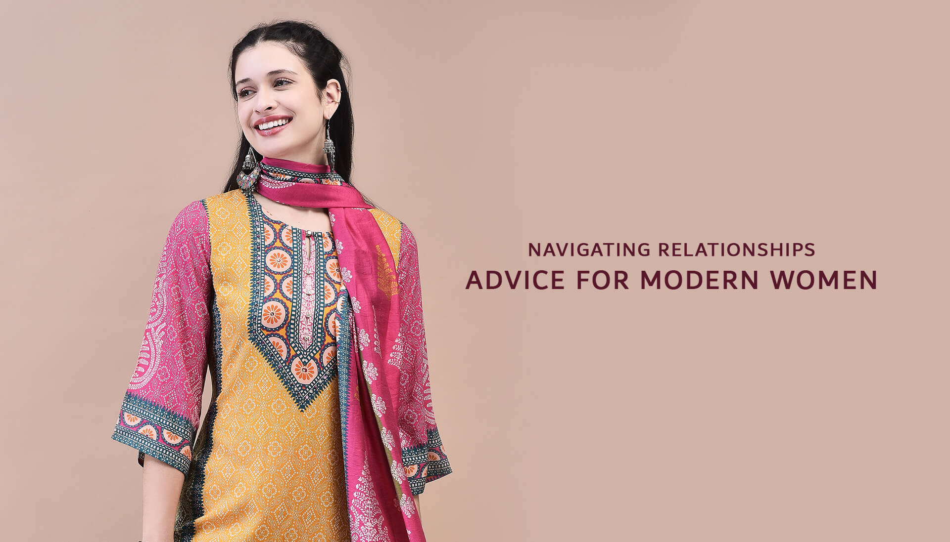Navigating Relationships: Advice For Modern Women.