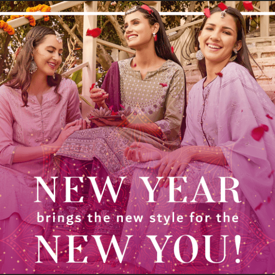 New Year Brings Many New Styles for the New You!