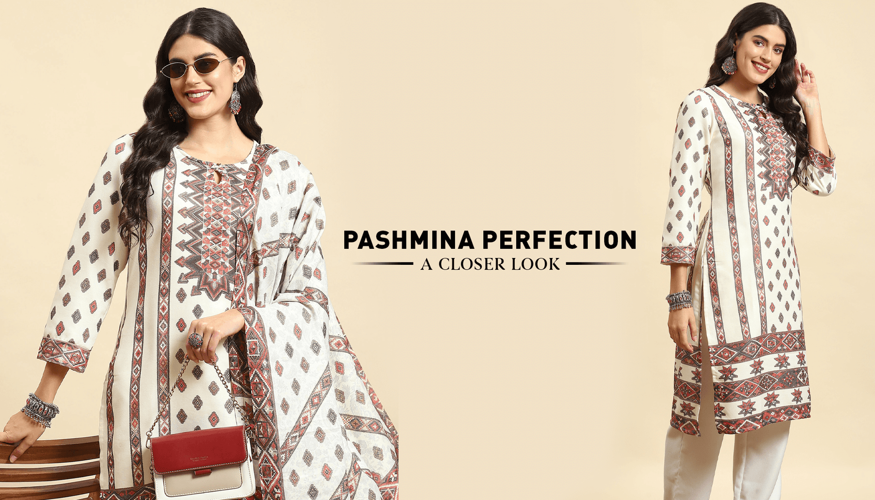 Pashmina Perfection – A Closer Look