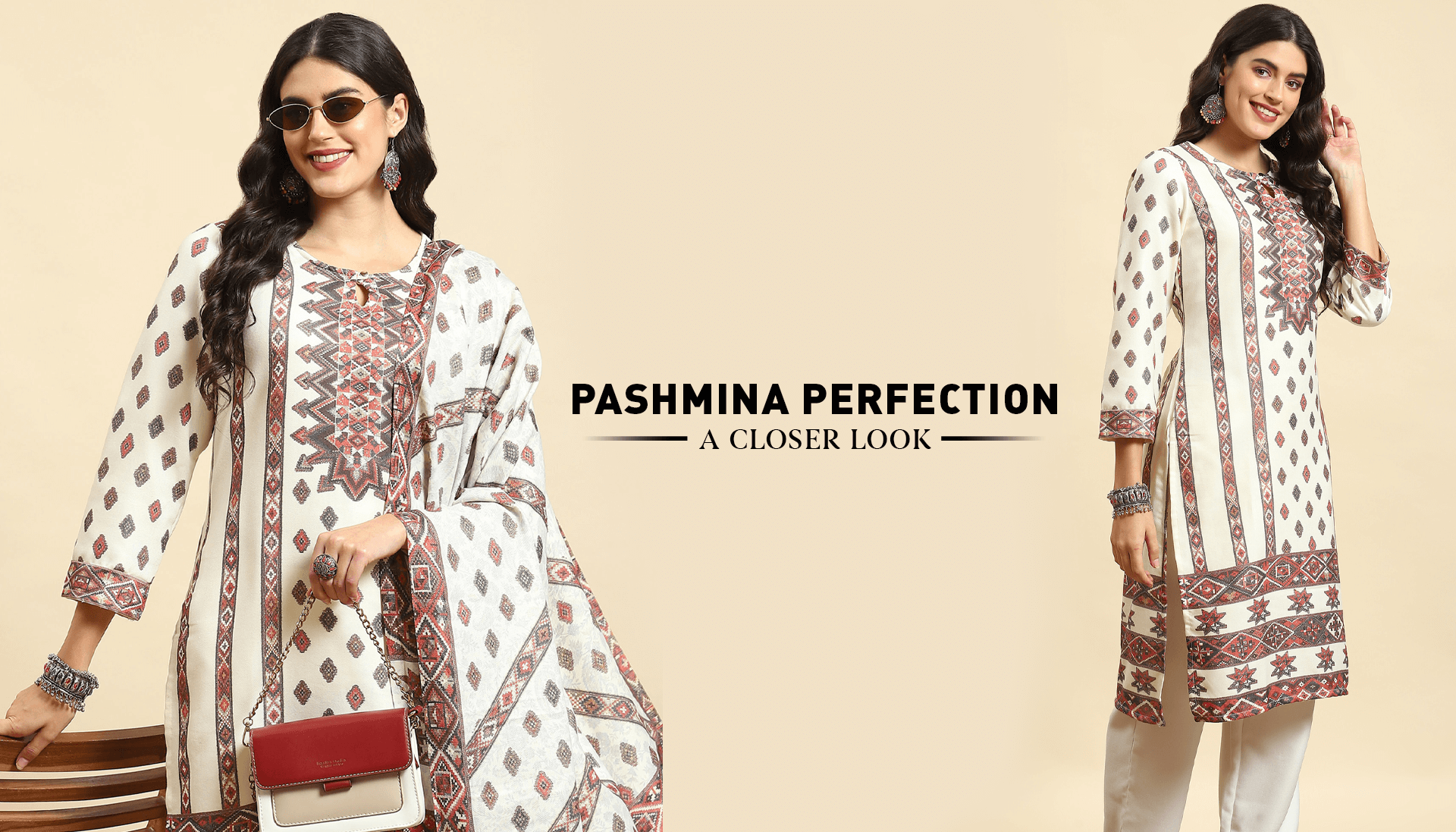 Pashmina Perfection – A Closer Look.