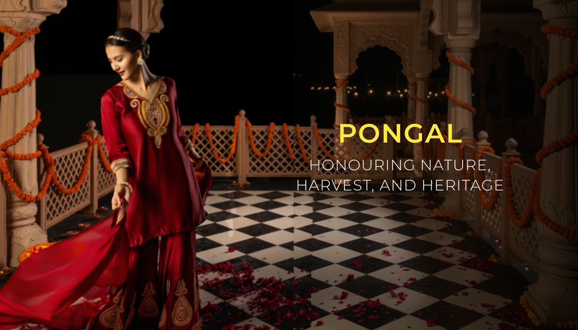 Pongal: Honouring Nature, Harvest, and Heritage.