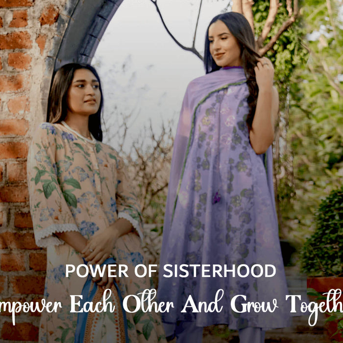 Power Of Sisterhood: Empower Each Other And Grow Together