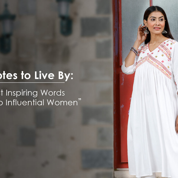 The Most Inspiring Words From Top Influential Women