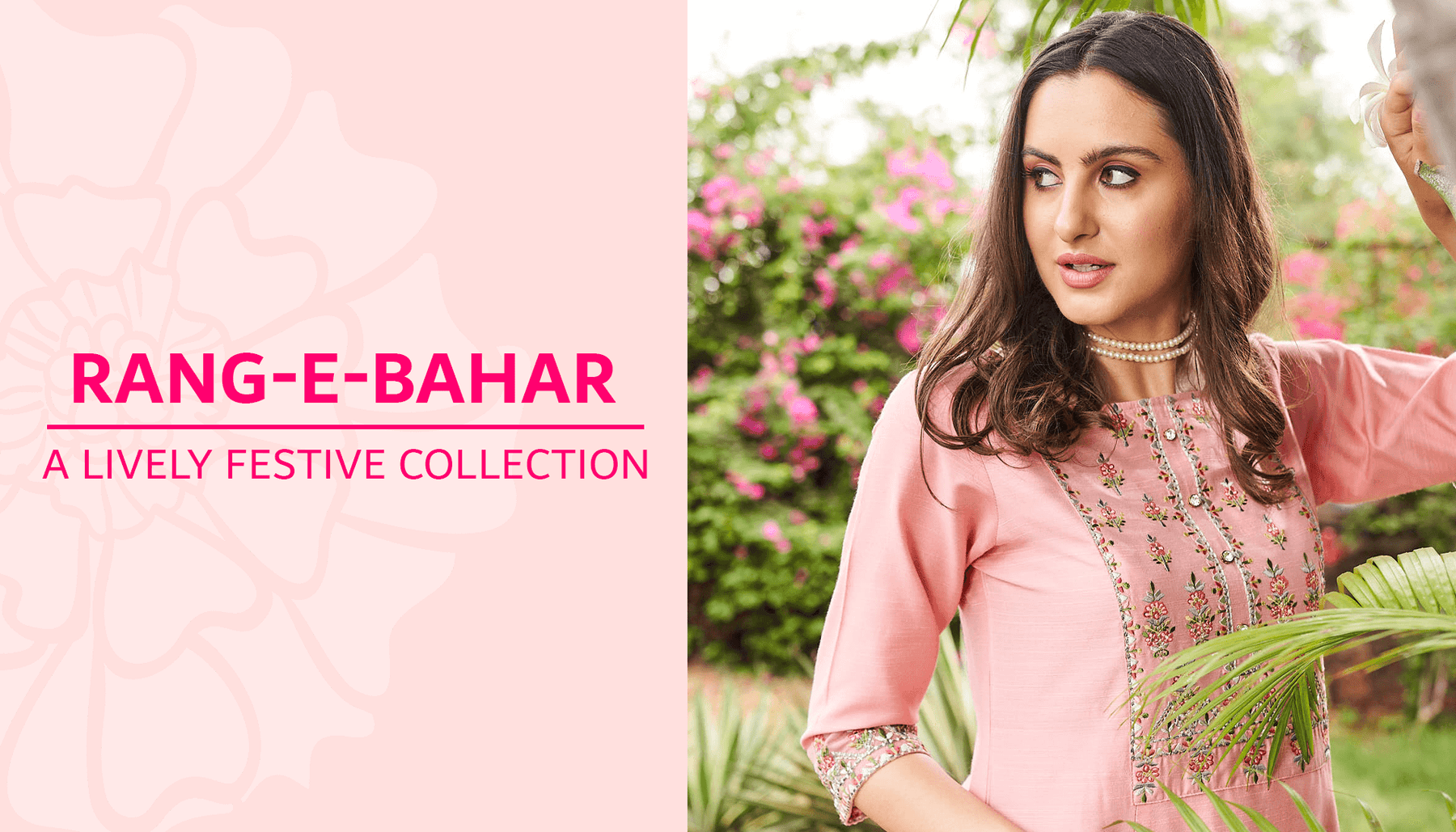Rang-e-Bahar – A Lively Festive Collection
