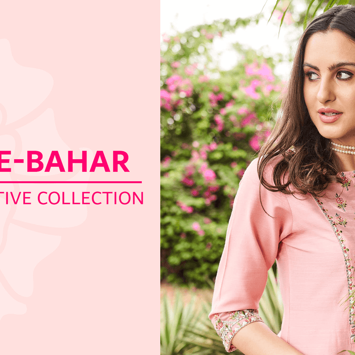 Rang-e-Bahar – A Lively Festive Collection