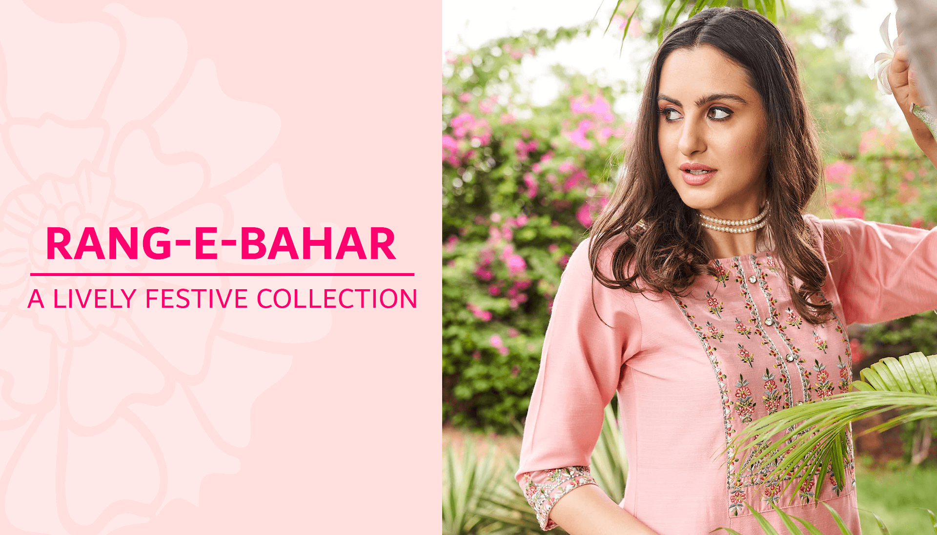 Rang-e-Bahar – A Lively Festive Collection.
