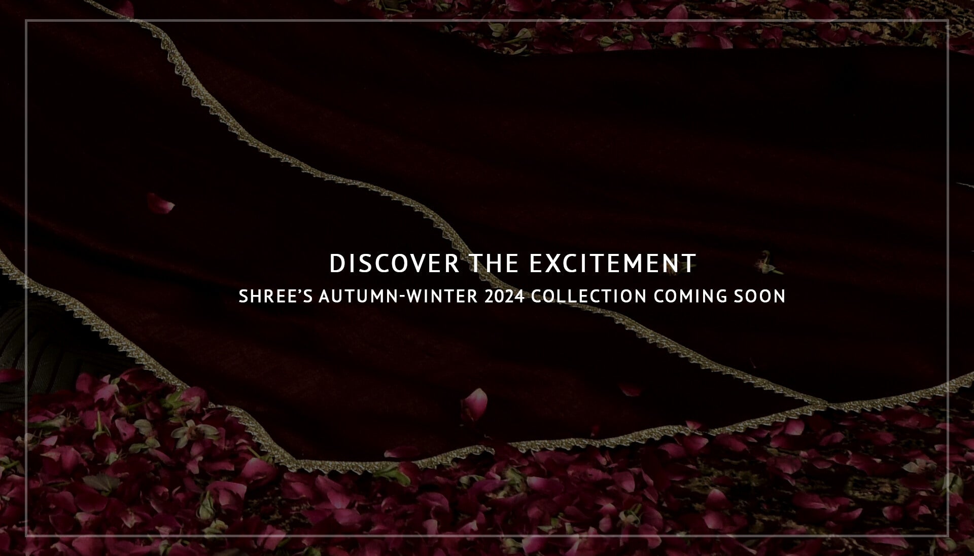 Discover The Excitement: SHREE's Autumn-Winter 2024 Collection Coming Soon