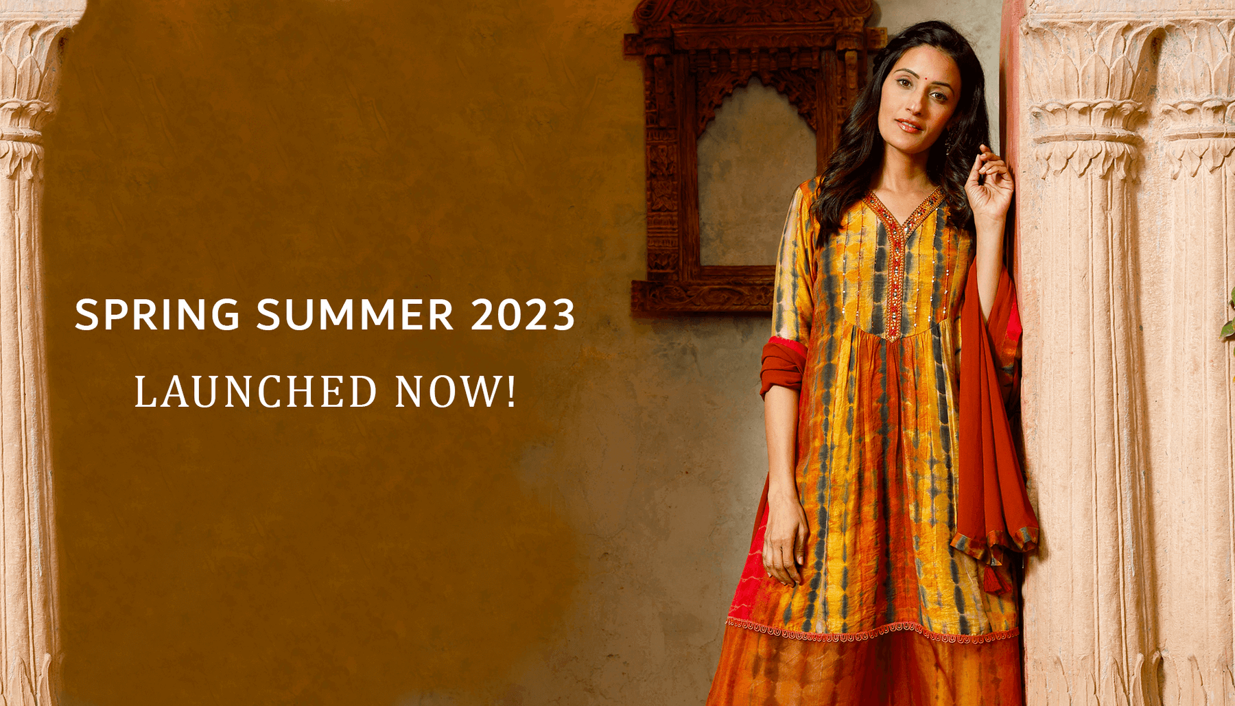 Shree’s Spring Summer 2023 Launched NOW